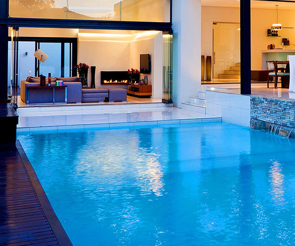 Diseño y Construcción de Piscinas - DP Design & Import